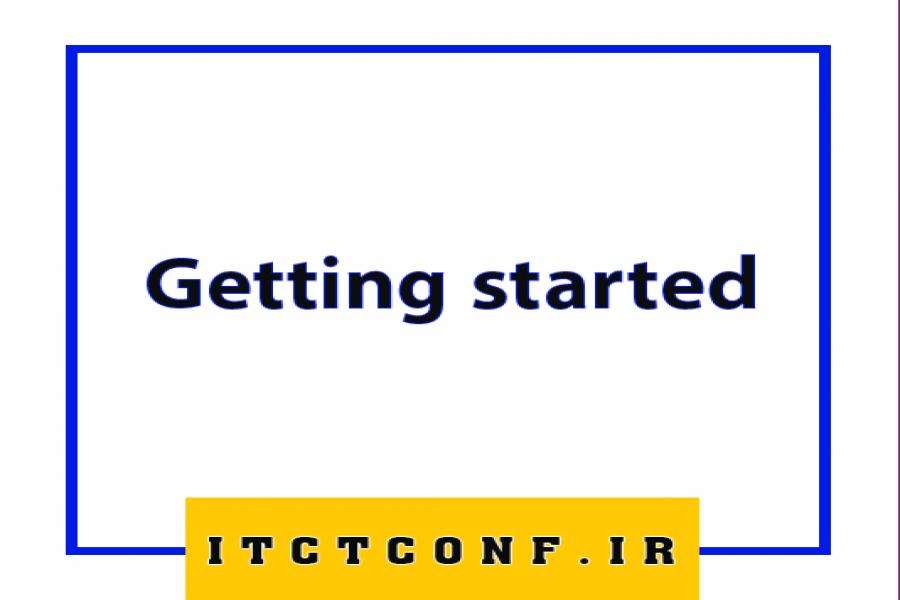 Getting started with the website and the system for registering and receiving articles Getting started with the website and the system for registering and receiving articles